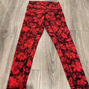 Lululemon Wunder Under Hi-rise 7/8